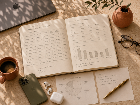 Marketing ROI Tracker