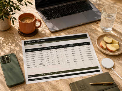The Marketing Operating System