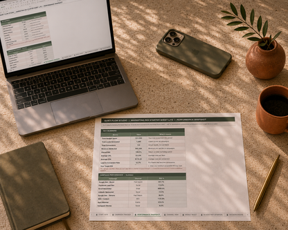 Marketing ROI Tracker